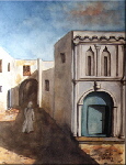 in der Medina, 1997
